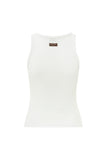 HC White Tank Top