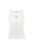HC White Tank Top