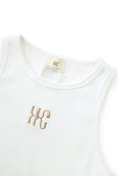 HC White Tank Top