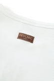HC White Tank Top