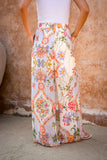 Tea Party Floral Pants