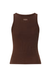 HC Brown Tank Top