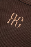 HC Brown Tank Top