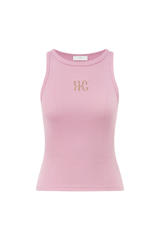 HC Pink Tank Top