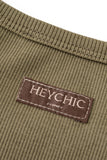 HC Khaki Tank Top