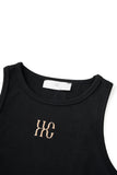 HC Black Tank Top