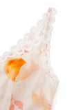Peach Orchards Orange Cami Top