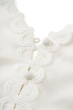Felicia White Cami Top
