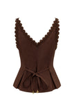 Felicia Brown Cami Top