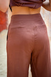 Aeda Brown Pants