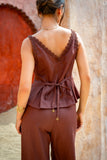 Felicia Brown Cami Top