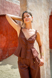 Felicia Brown Cami Top
