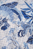 Botanica Blue Tropical Pants