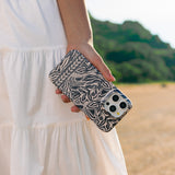 Aiyana Flora iPhone Case