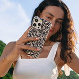 Aiyana Flora iPhone Case