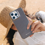 Circe Geo iPhone Case