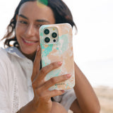 Hulali in Harmony iPhone Case