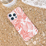 Kaia Tropical Foliage iPhone Case