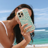 Kaimana Tiger iPhone Case