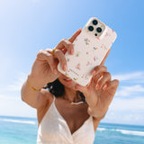 Kalea On Vacay iPhone Case