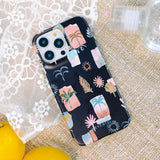 Leilani Tropical iPhone Case