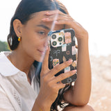 Leilani Tropical iPhone Case