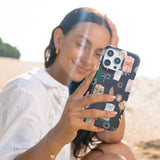 Leilani Tropical iPhone Case