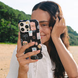 Leilani Tropical iPhone Case