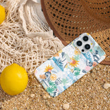 Malibu Beach iPhone Case