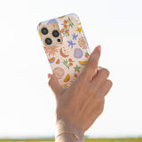 Puluma Fruit and Shells iPhone Case