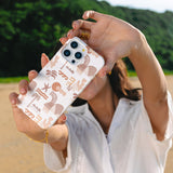 Raet Radiant Sun iPhone Case