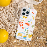 Soleil by The Sea iPhone Case