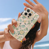 Verah Floral iPhone Case