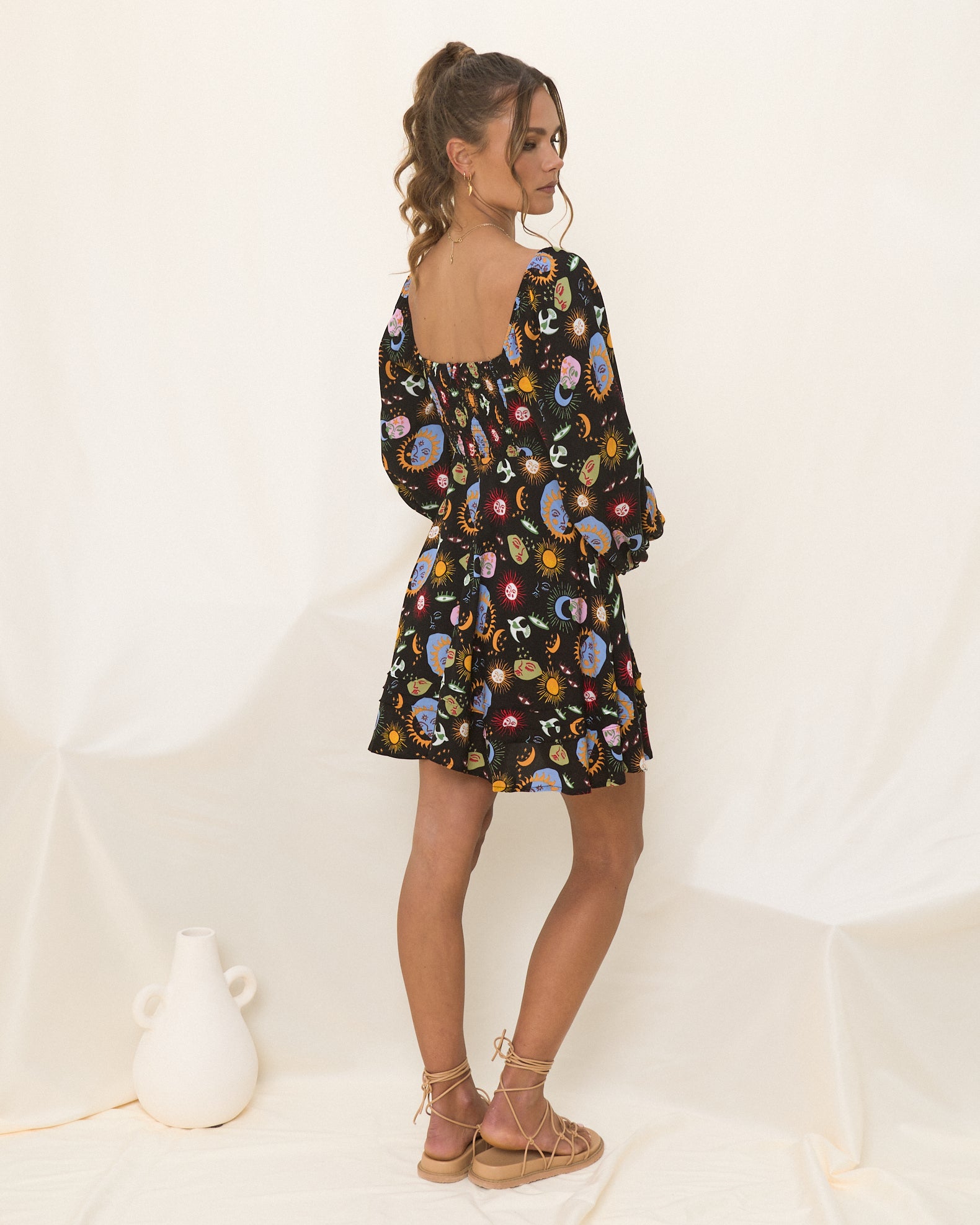 Moon clearance sun dress