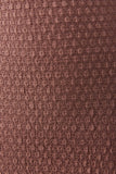 Fia Dusty Pink Asymmetric Bodycon Maxi Dress