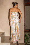 Isola Multicolour Tropical Pants