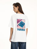 Tennis Court T-Shirt