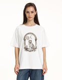 Tiger Sun and Moon T-Shirt
