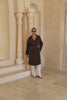 Dekota Brown Trench Coat