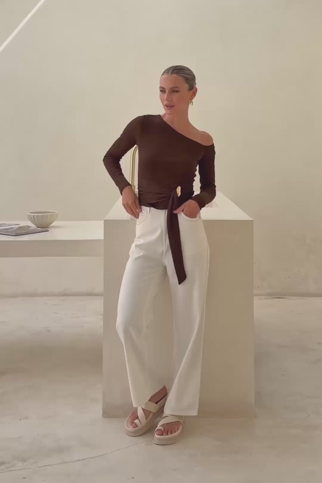 Jayn Brown Asymmetric Top