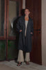 Trace Black Trench Coat