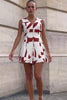 Suki Brown Geo Playsuit