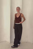 Kya Brown Stripe Pants