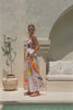 Crescencia Multicolour Floral Maxi Dress