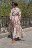 Isola Multicolour Tropical Button Maxi Dress