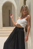 Sol Black Wide Leg Pants