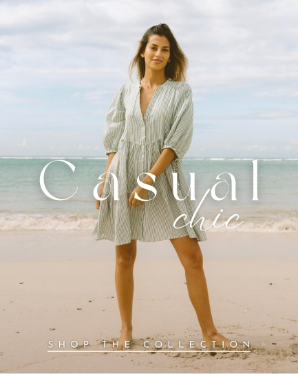Beach online chic clothing