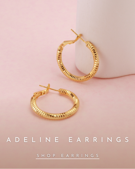 Heychic Jewellery Adeline Earrings