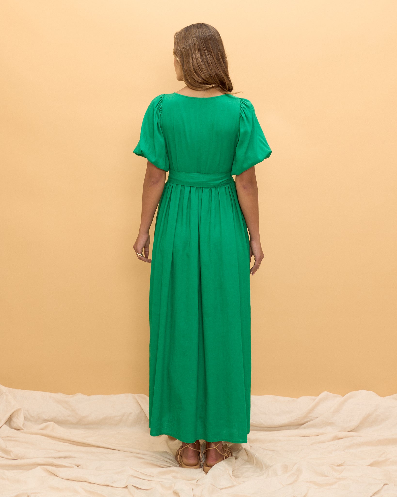 Buy Linen Dresses Online Australia HEYCHIC