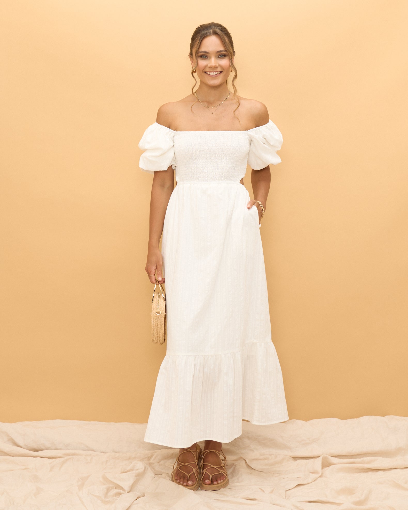 Buy White Dresses Online in Australia HEYCHIC
